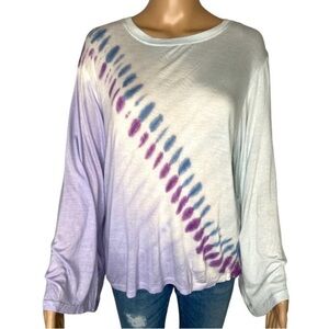 24  NWT Dreamsicle Tie Dye Shirt